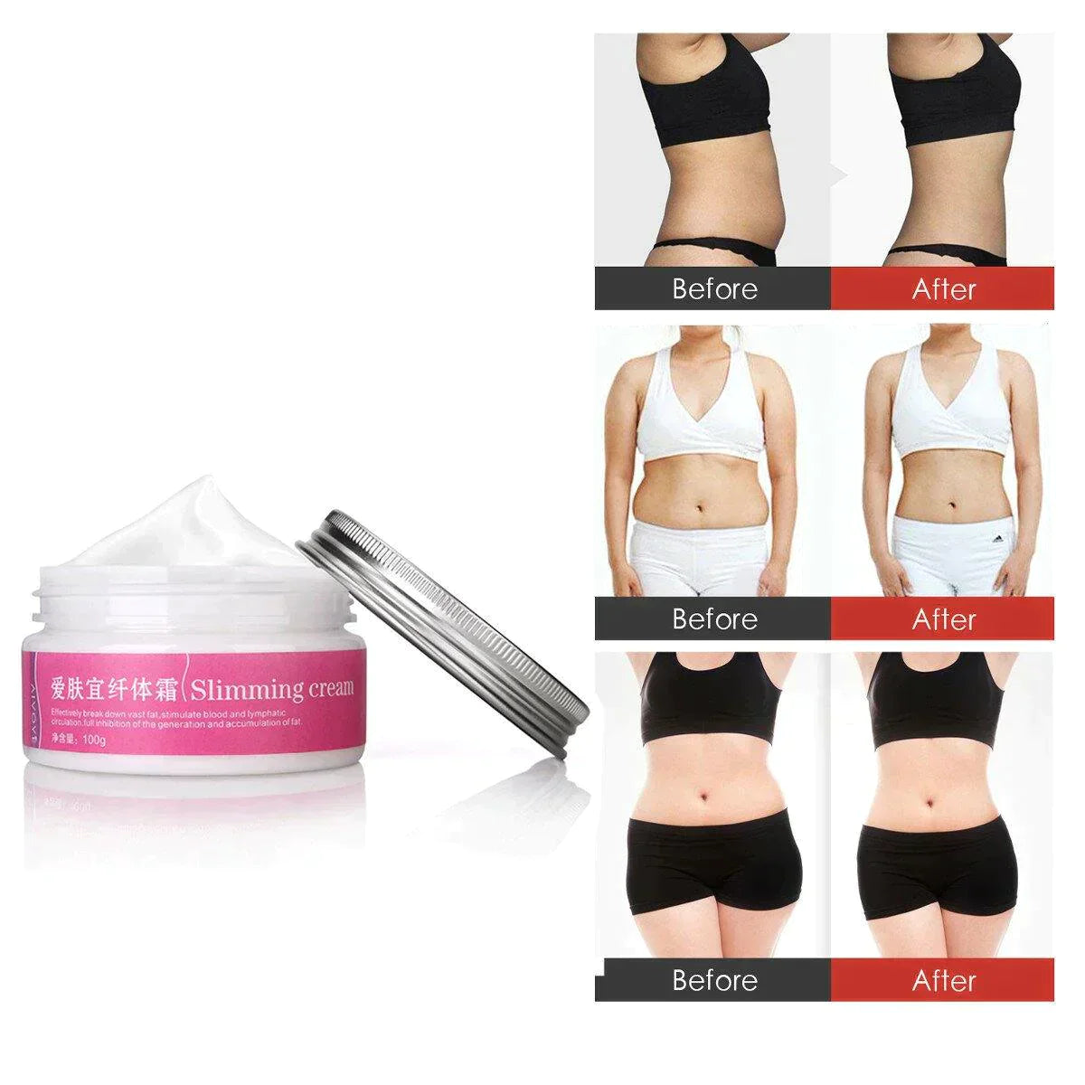 Aifuyi Slimming Body Cream Slimming Body Slimming Cream